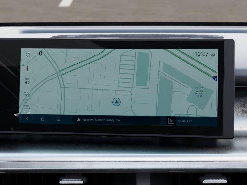 2026 Hyundai IONIQ 9 Performance Calligraphy Design