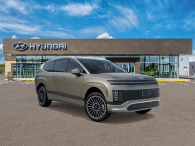 2026 Hyundai IONIQ 9 Performance Calligraphy Design