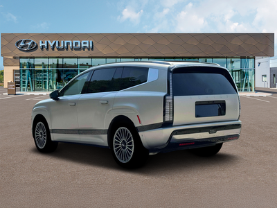 2026 Hyundai IONIQ 9 Performance Calligraphy Design
