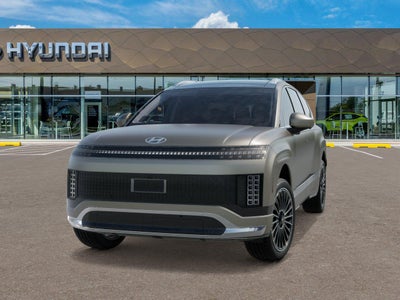 2026 Hyundai IONIQ 9 Performance Calligraphy Design