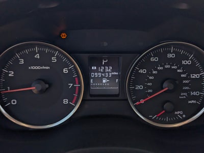 2017 Subaru Crosstrek Premium