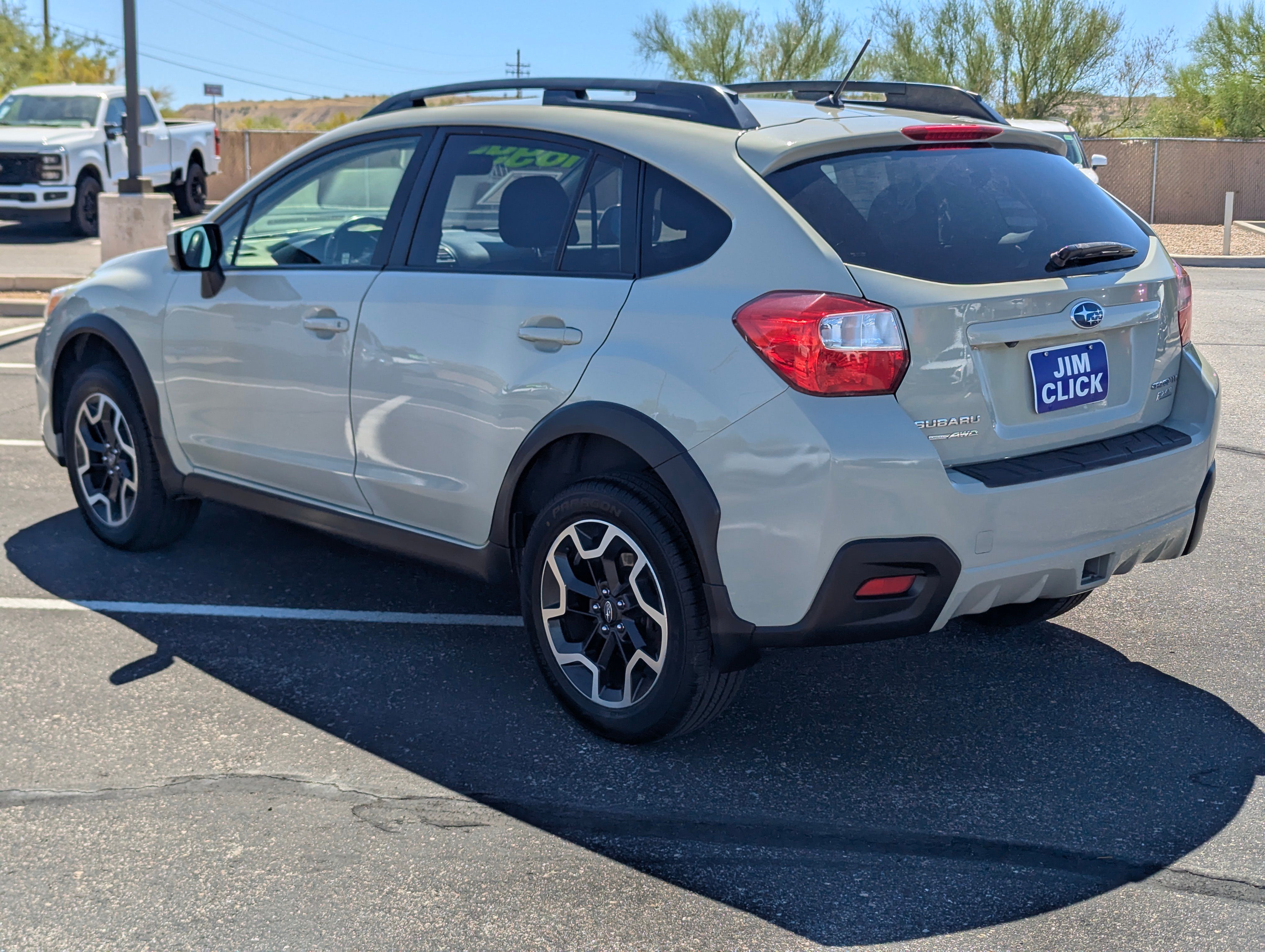 2017 Subaru Crosstrek Premium - Photo 4
