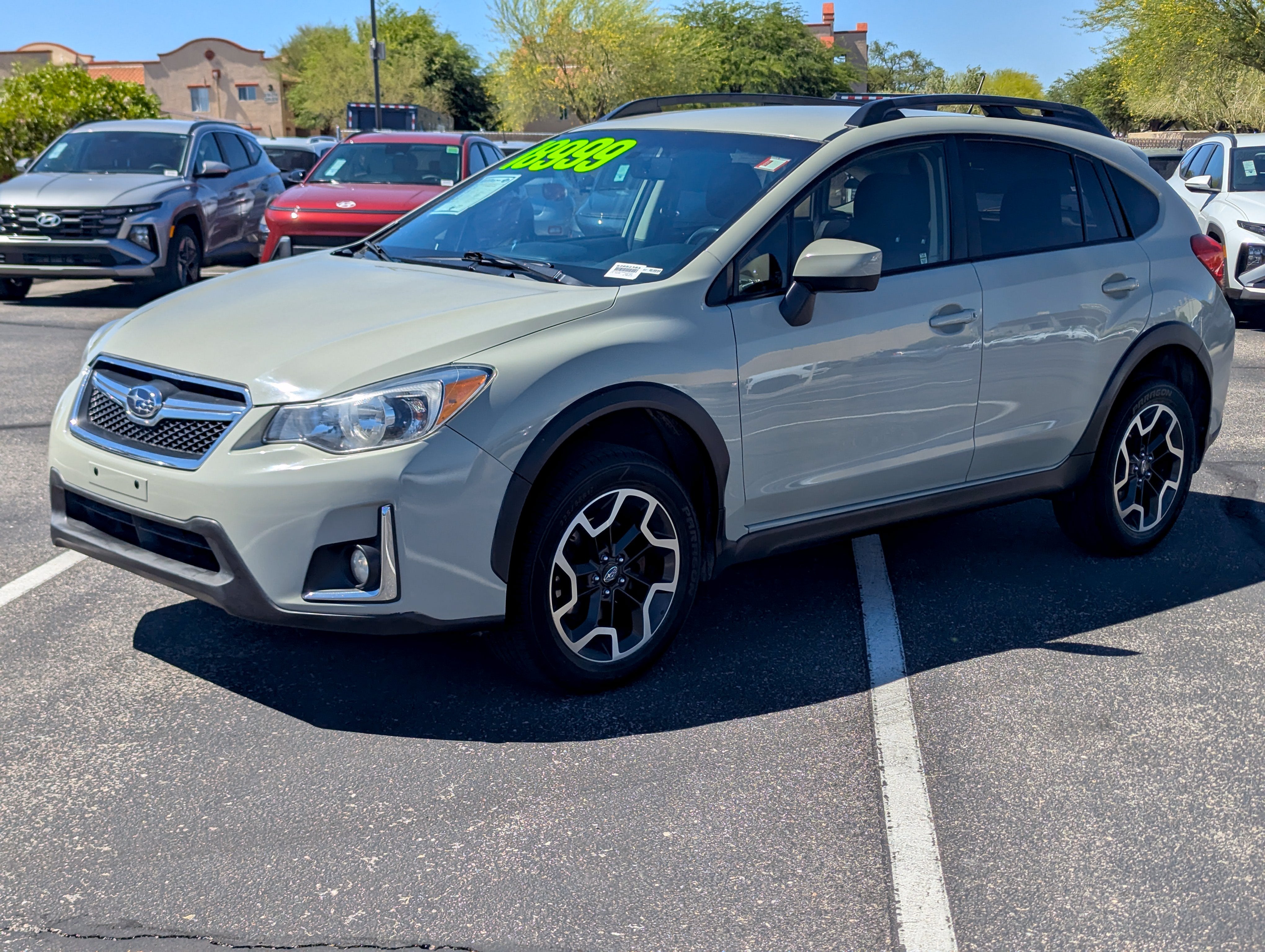2017 Subaru Crosstrek Premium - Photo 5