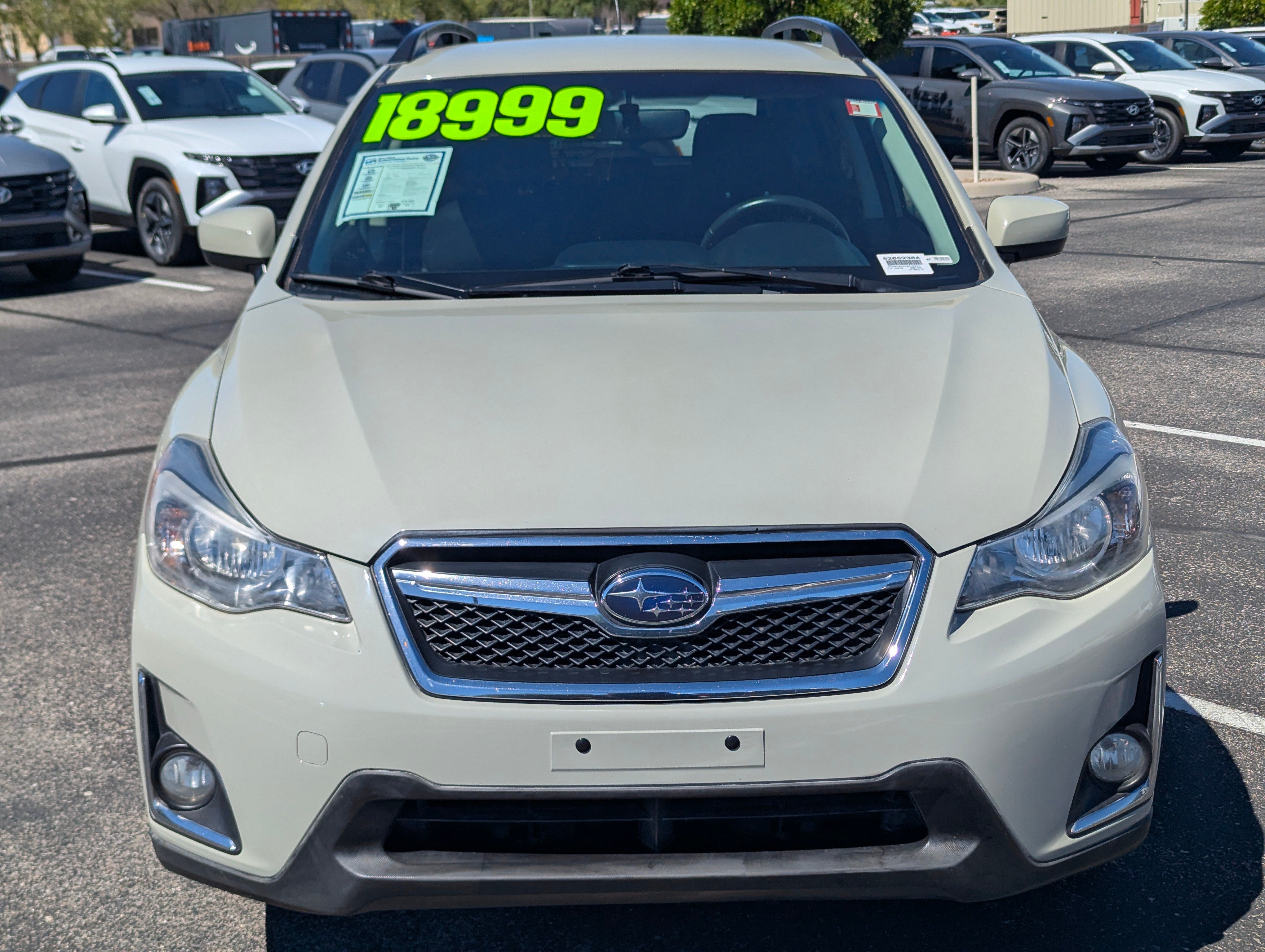 2017 Subaru Crosstrek Premium - Photo 6