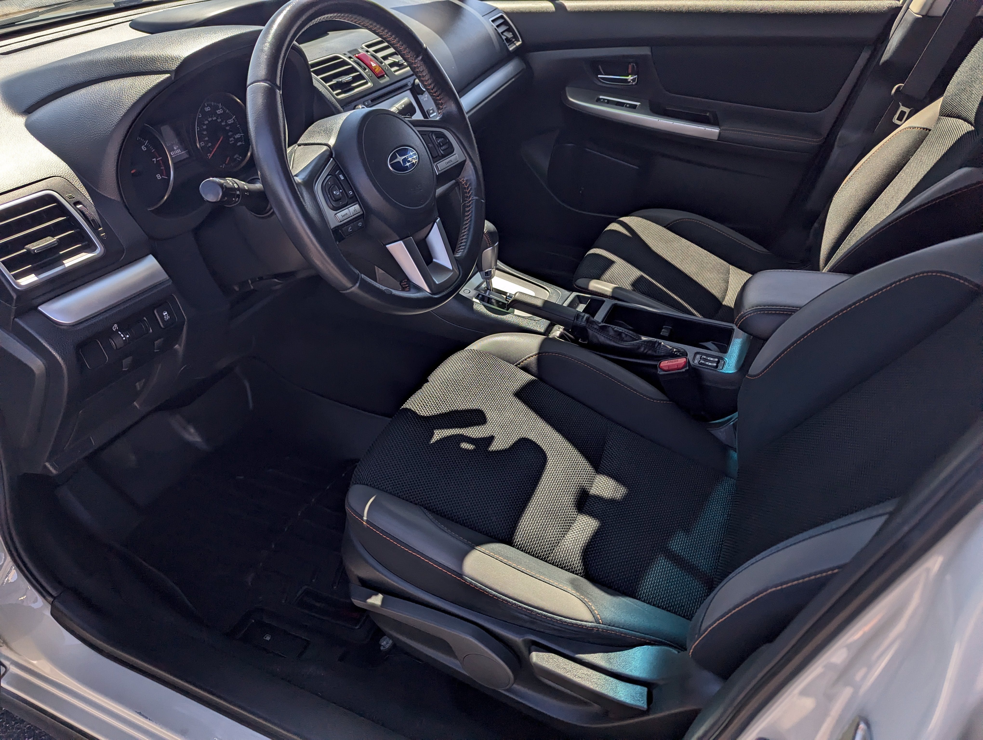 2017 Subaru Crosstrek Premium