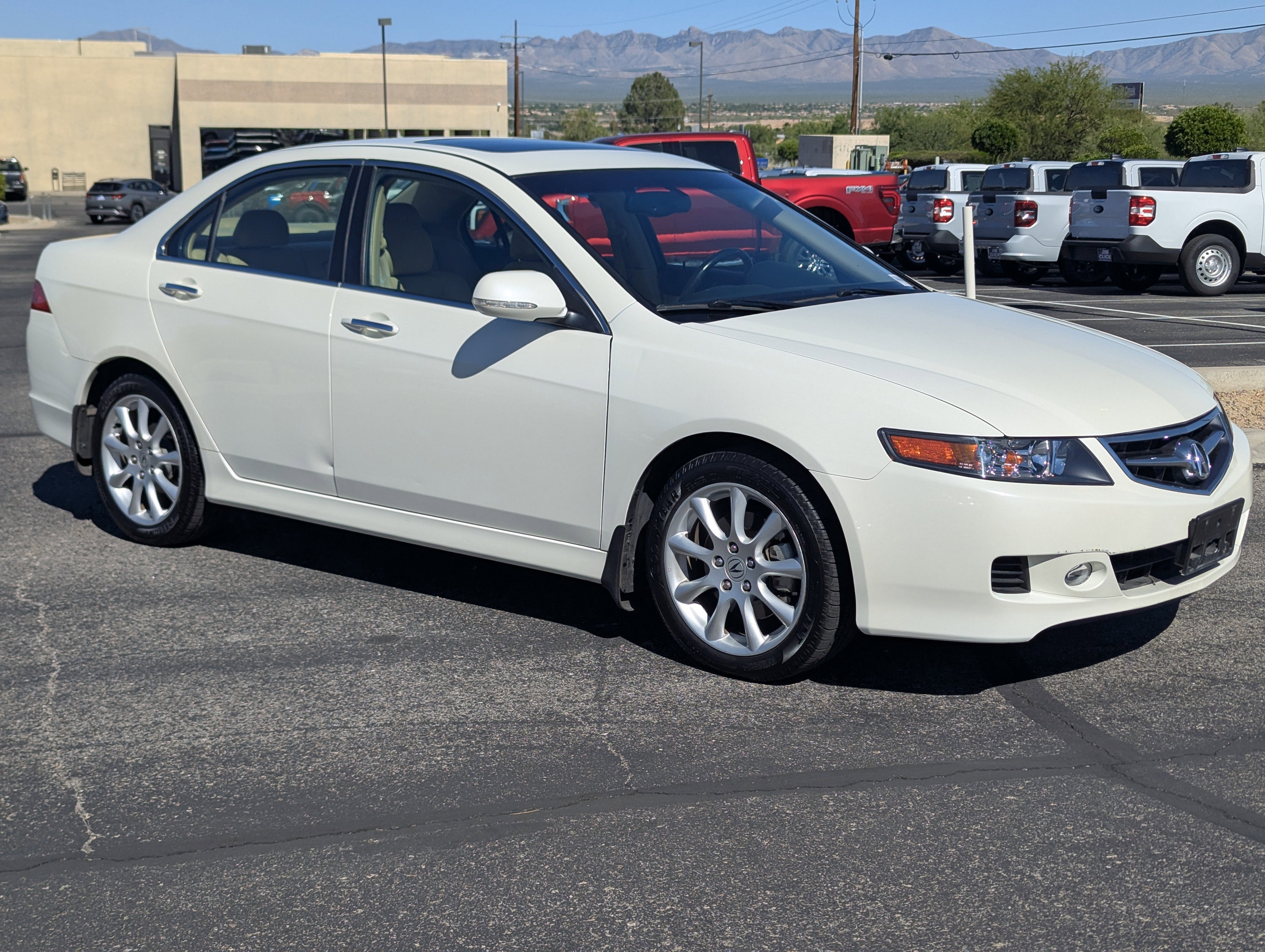 2006 Acura TSX's photo