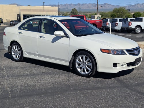 2006 Acura TSX 4DR SDN AT
