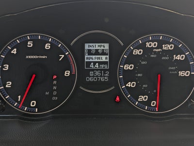 2006 Acura TSX 4DR SDN AT
