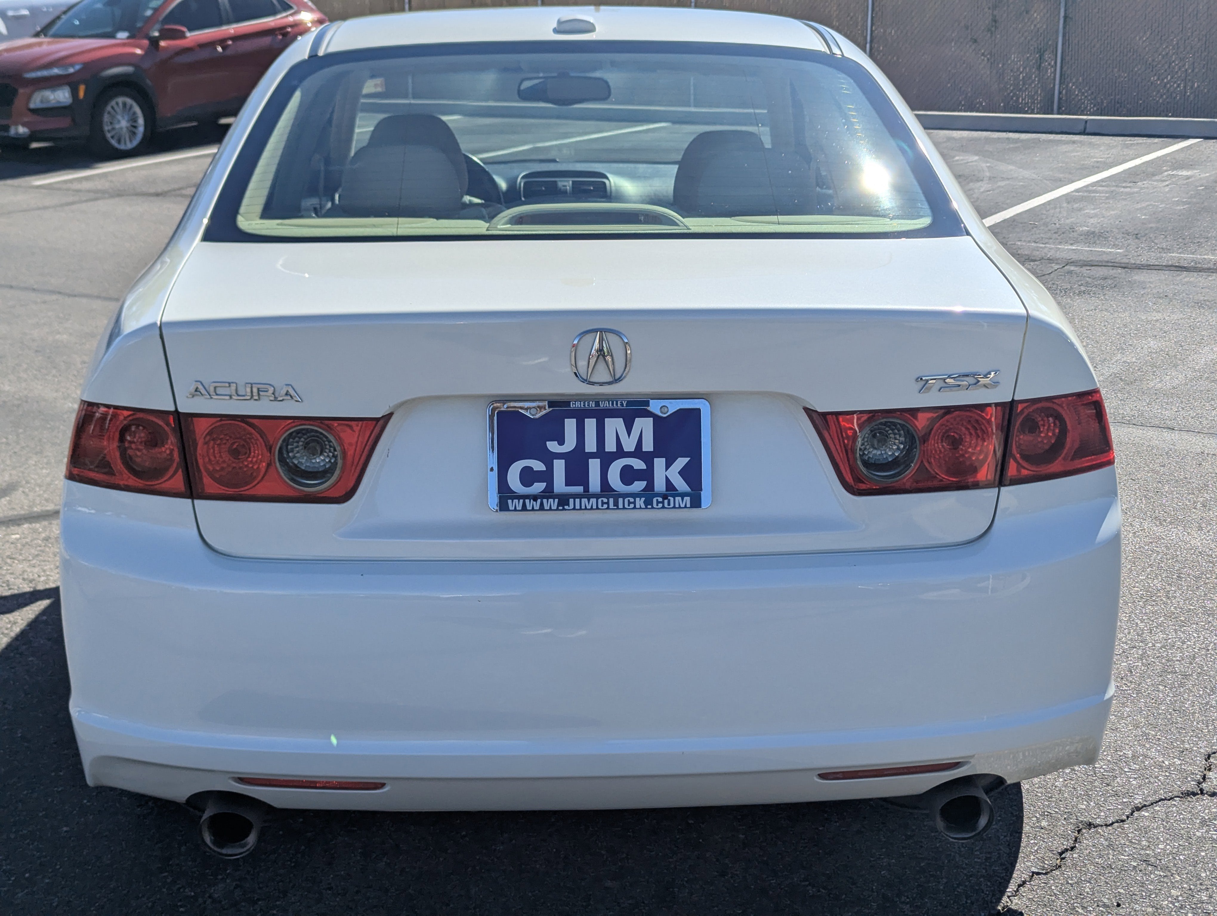 2006 Acura TSX 4DR SDN AT