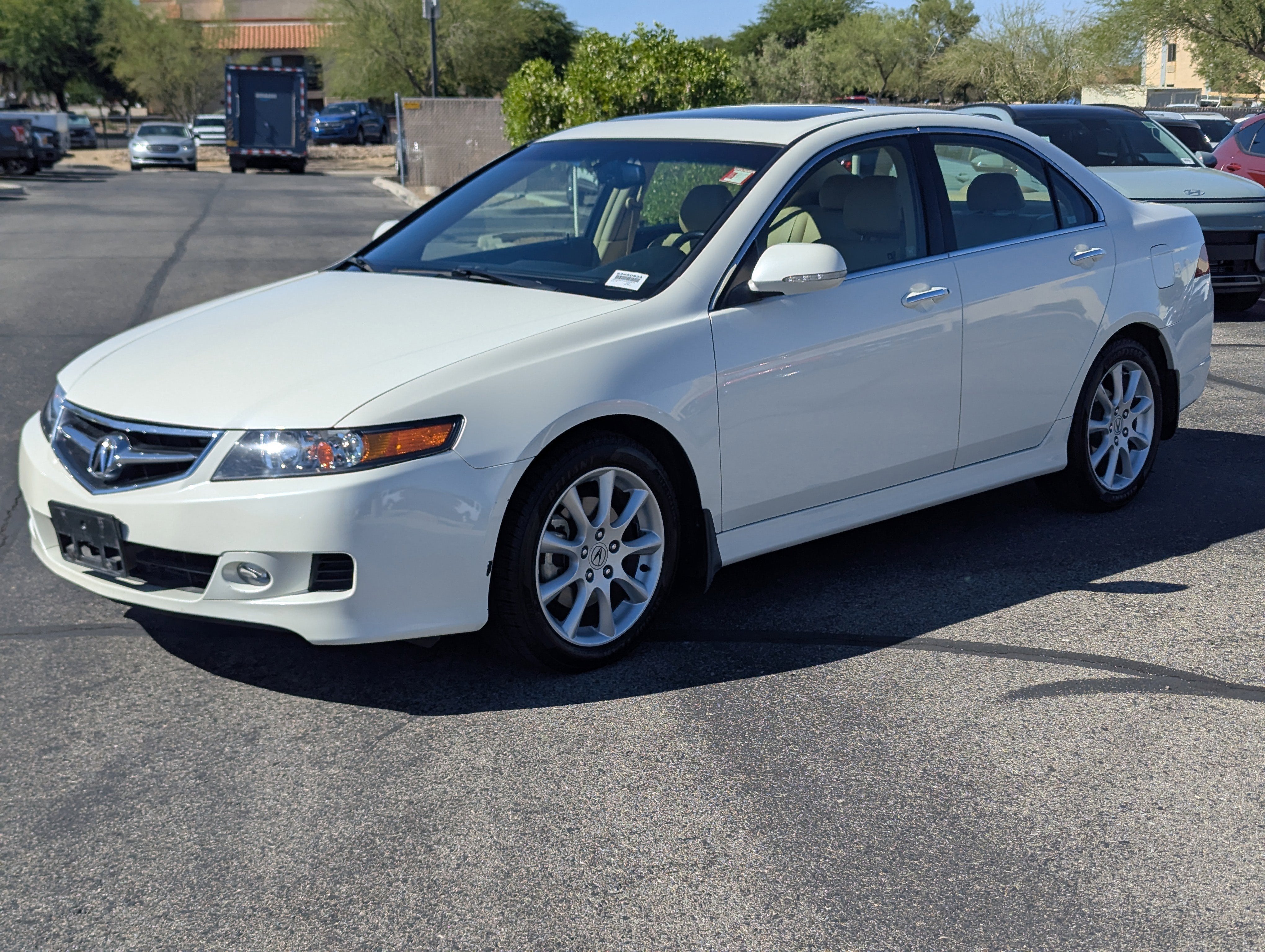 2006 Acura TSX 4DR SDN AT