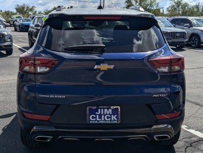 2023 Chevrolet Trailblazer ACTIV