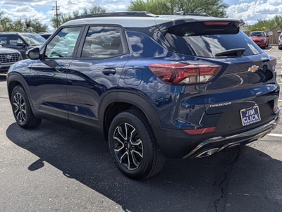 2023 Chevrolet Trailblazer ACTIV