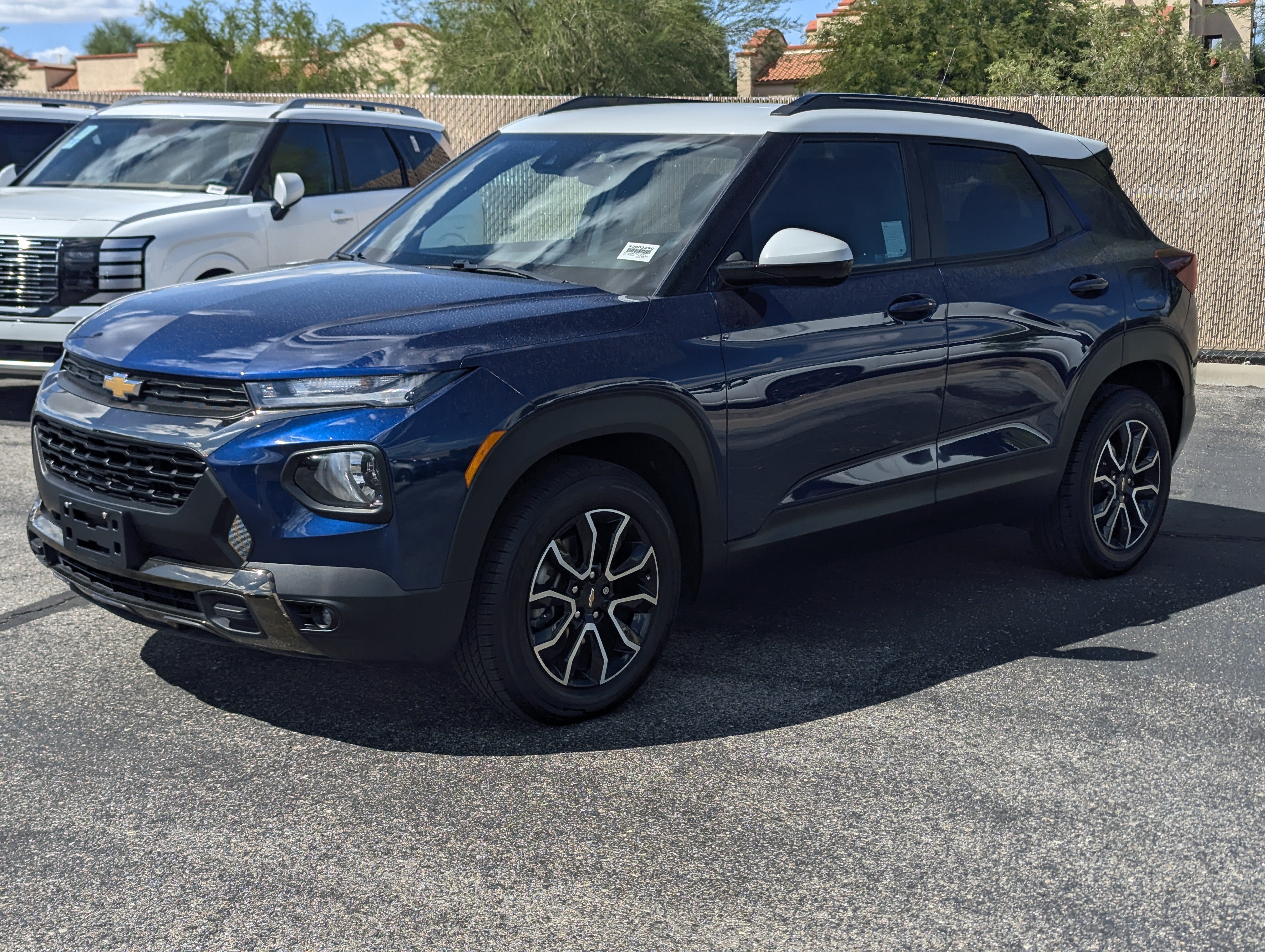 2023 Chevrolet Trailblazer ACTIV