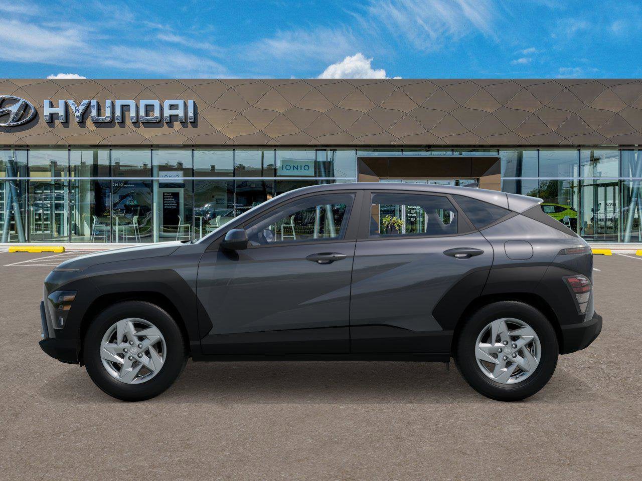 2026 Hyundai KONA SE FWD