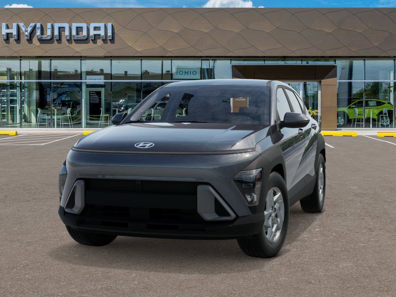 2026 Hyundai KONA SE FWD