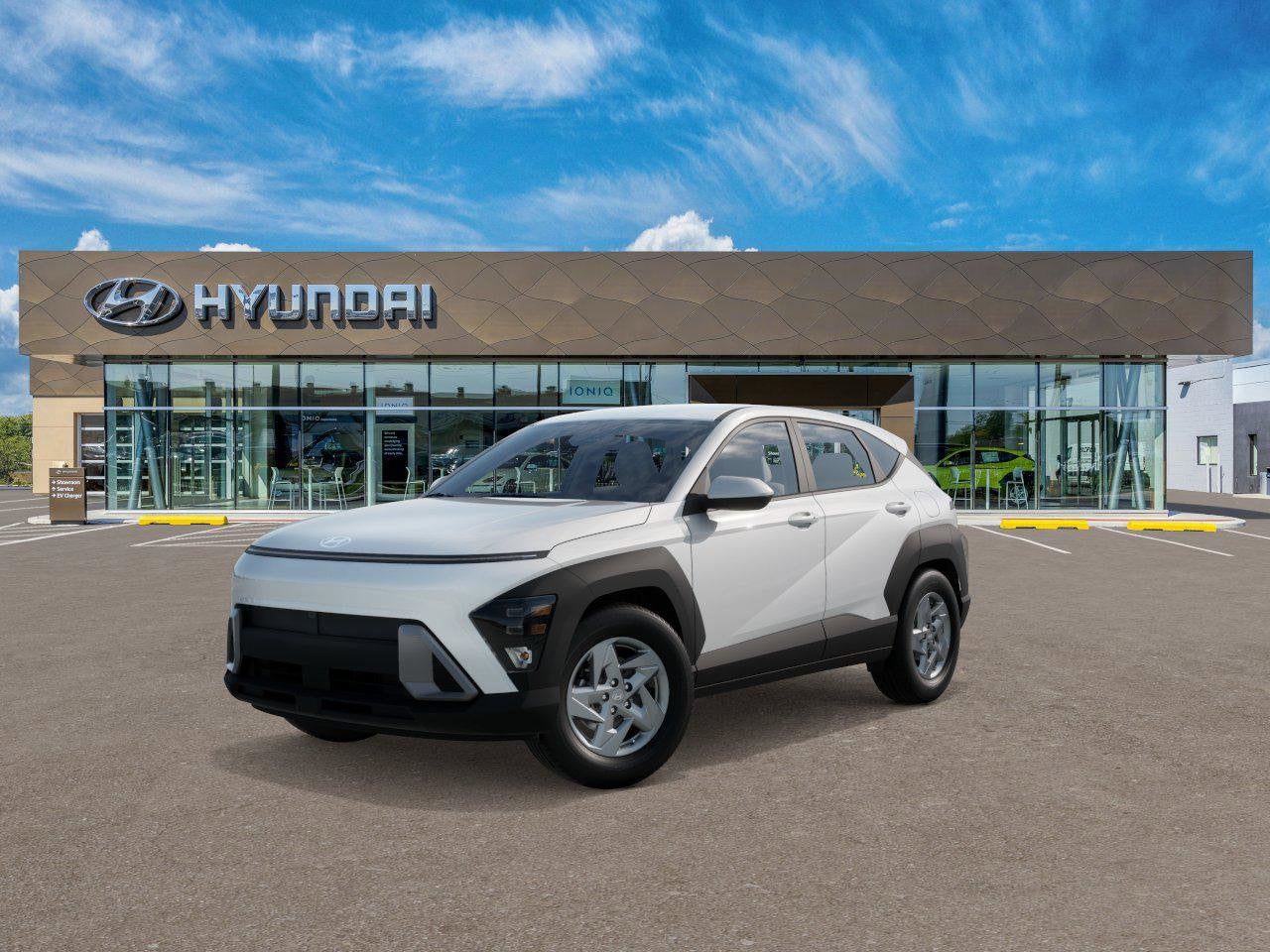 2026 Hyundai KONA SE FWD