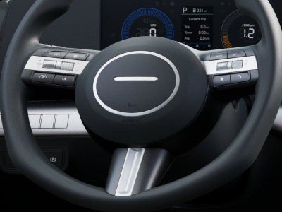 2027 Hyundai KONA SE FWD