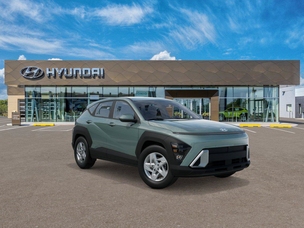 2027 Hyundai KONA SE FWD