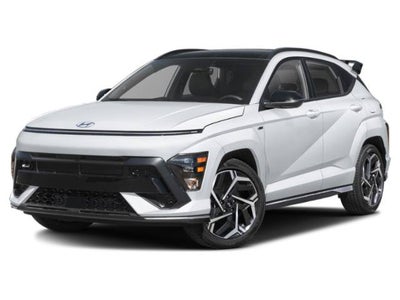 2025 Hyundai KONA N Line