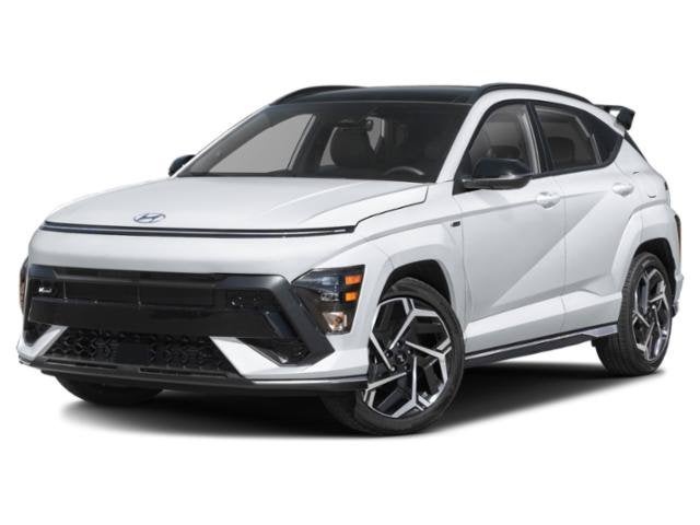 2025 Hyundai KONA N Line