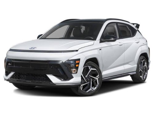 2025 Hyundai KONA N Line