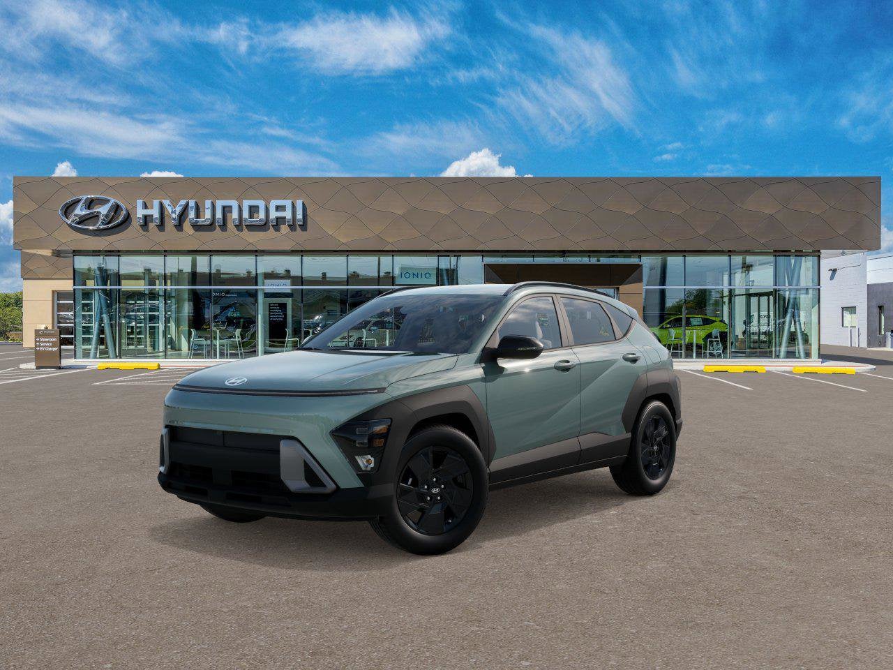 2026 Hyundai KONA SEL Premium