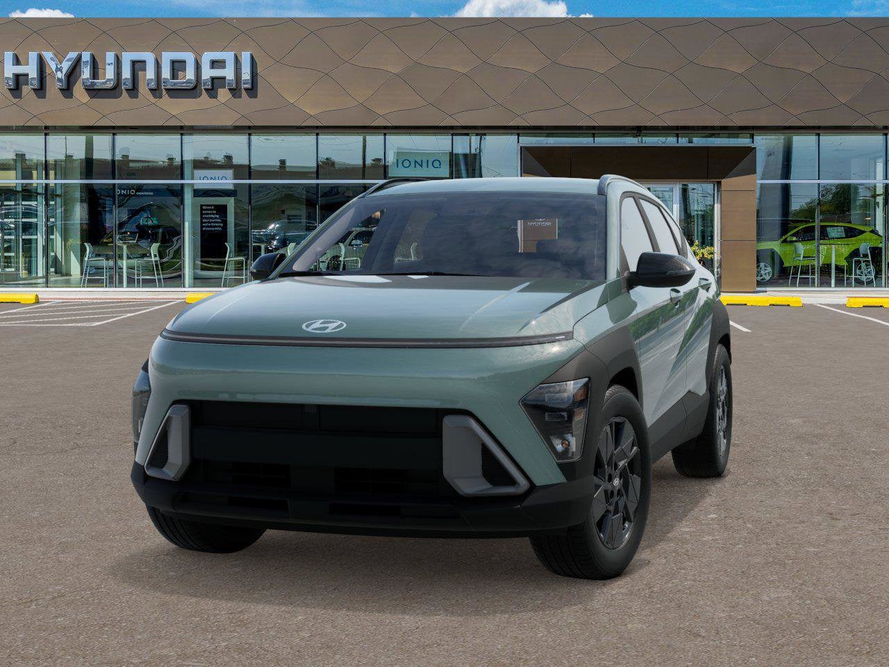 2026 Hyundai KONA SEL Premium