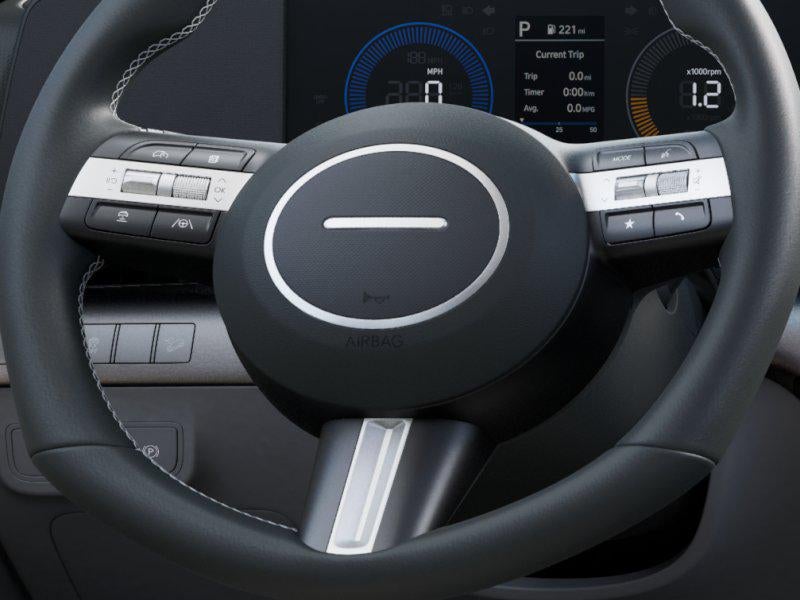 2026 Hyundai KONA SEL Premium FWD