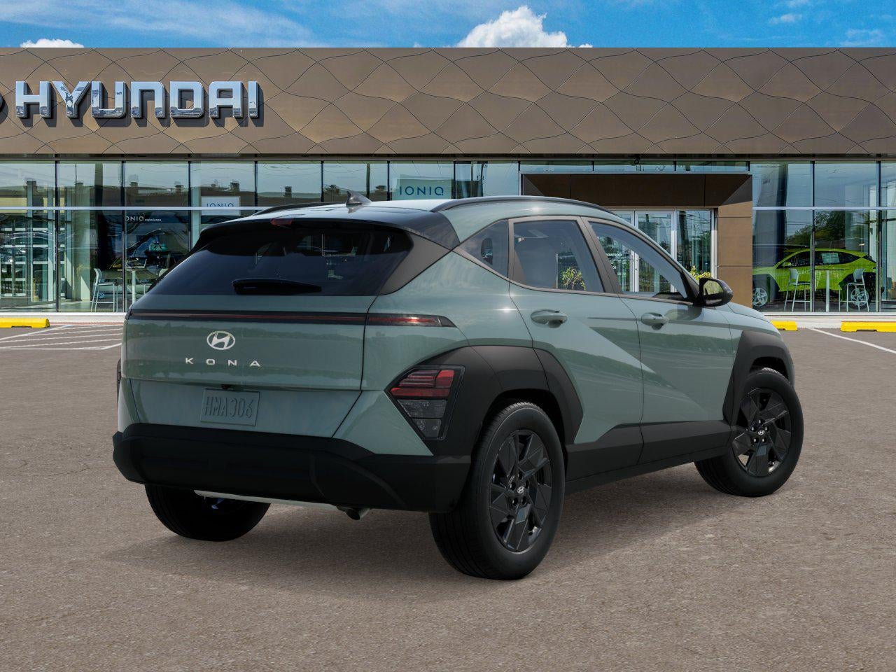 2026 Hyundai KONA SEL Premium FWD