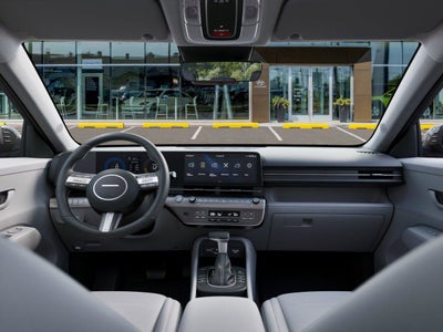 2026 Hyundai KONA SEL Premium FWD