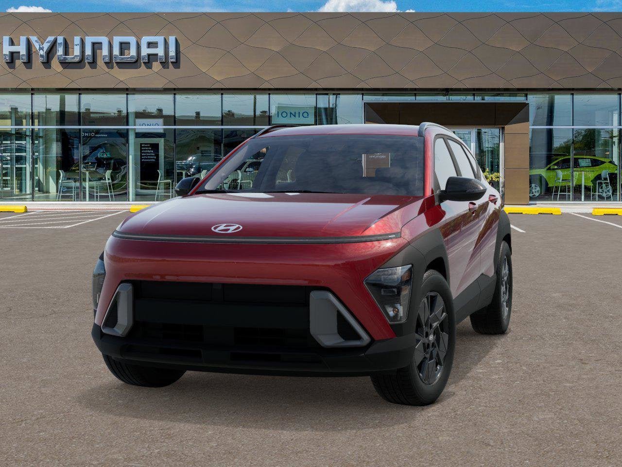 2026 Hyundai KONA SEL Premium FWD
