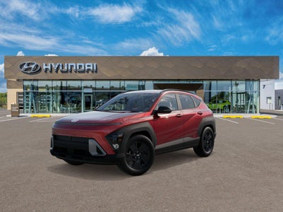 2026 Hyundai KONA SEL Premium FWD