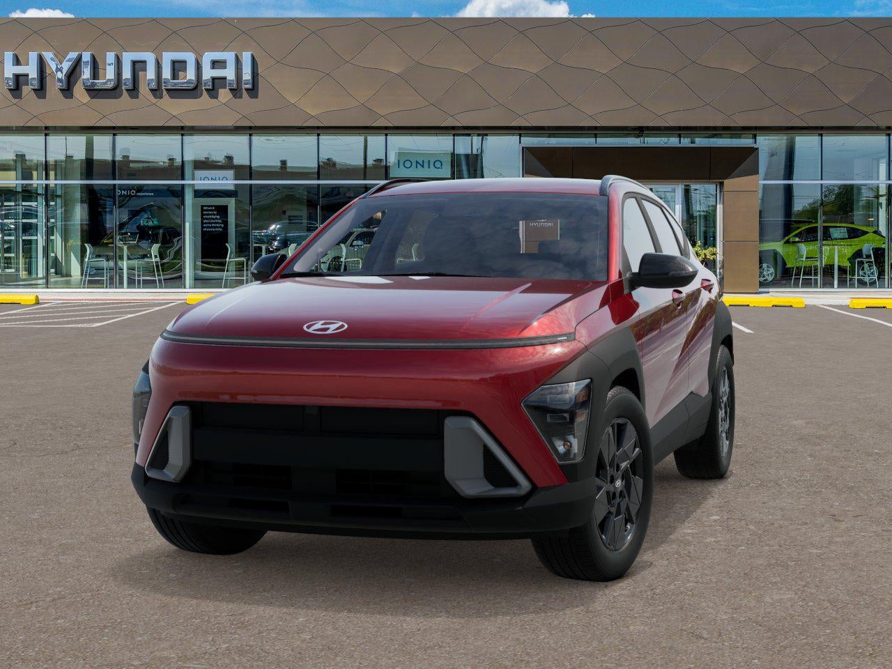 2026 Hyundai KONA SEL Premium FWD