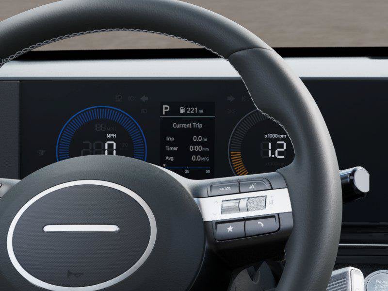 2027 Hyundai KONA SEL Premium FWD
