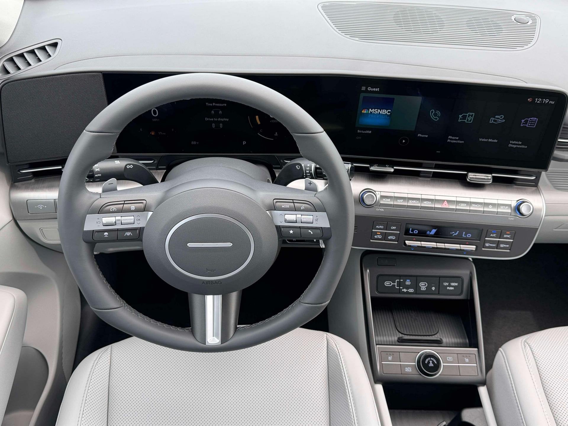 2026 Hyundai KONA SEL Premium AWD