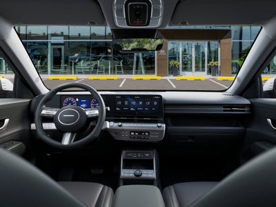2026 Hyundai KONA Limited FWD