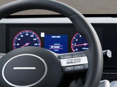 2026 Hyundai KONA Limited FWD