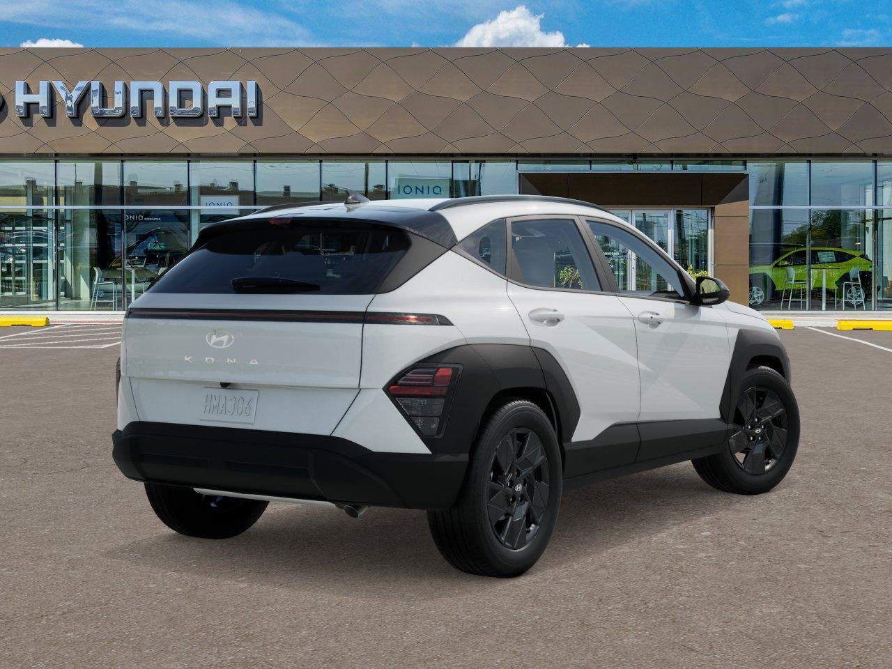 2027 Hyundai KONA SEL Sport FWD