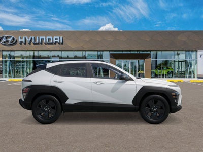2027 Hyundai KONA SEL Sport FWD