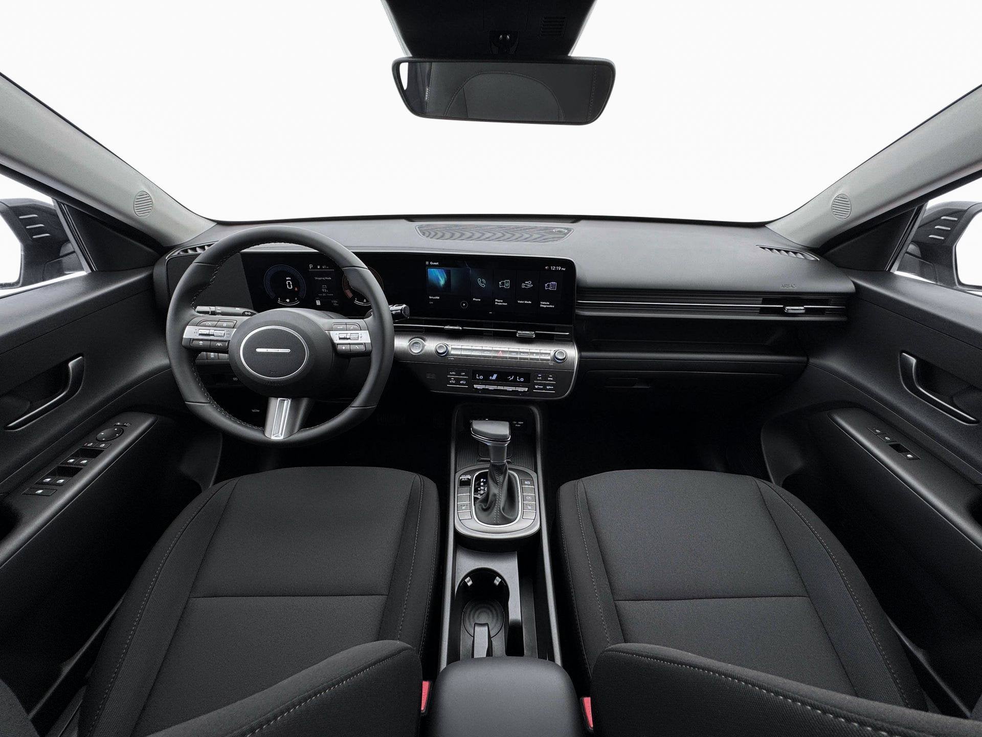 2026 Hyundai KONA SEL Sport FWD