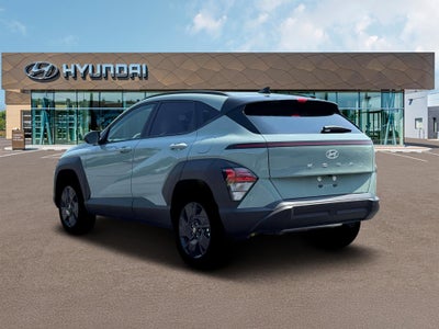 2026 Hyundai KONA SEL Sport FWD