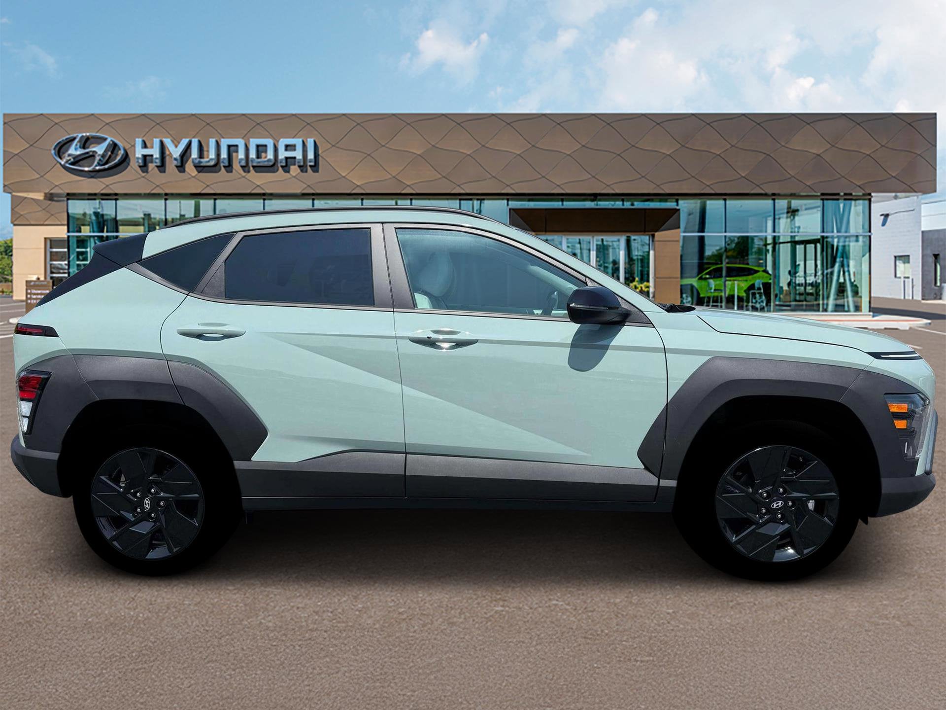 2026 Hyundai KONA SEL Sport FWD