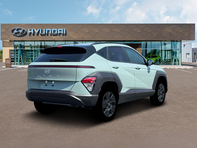 2026 Hyundai KONA SEL Sport FWD