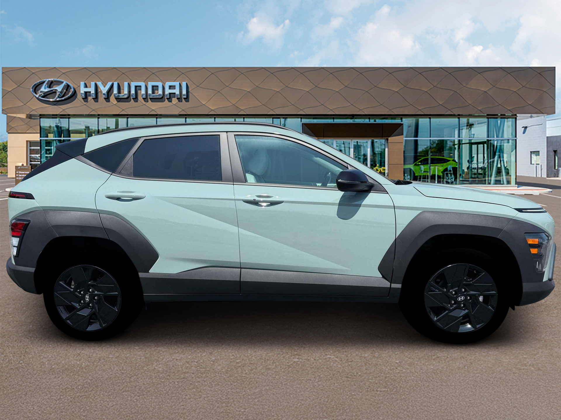 2026 Hyundai KONA SEL Sport FWD