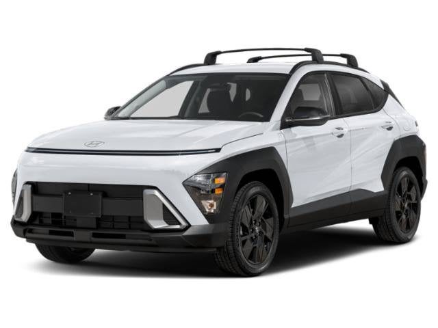 2027 Hyundai Kona