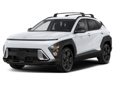 2027 Hyundai KONA SEL Sport FWD