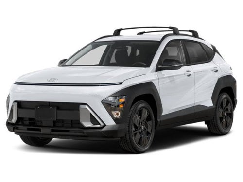 2027 Hyundai KONA SEL Sport FWD