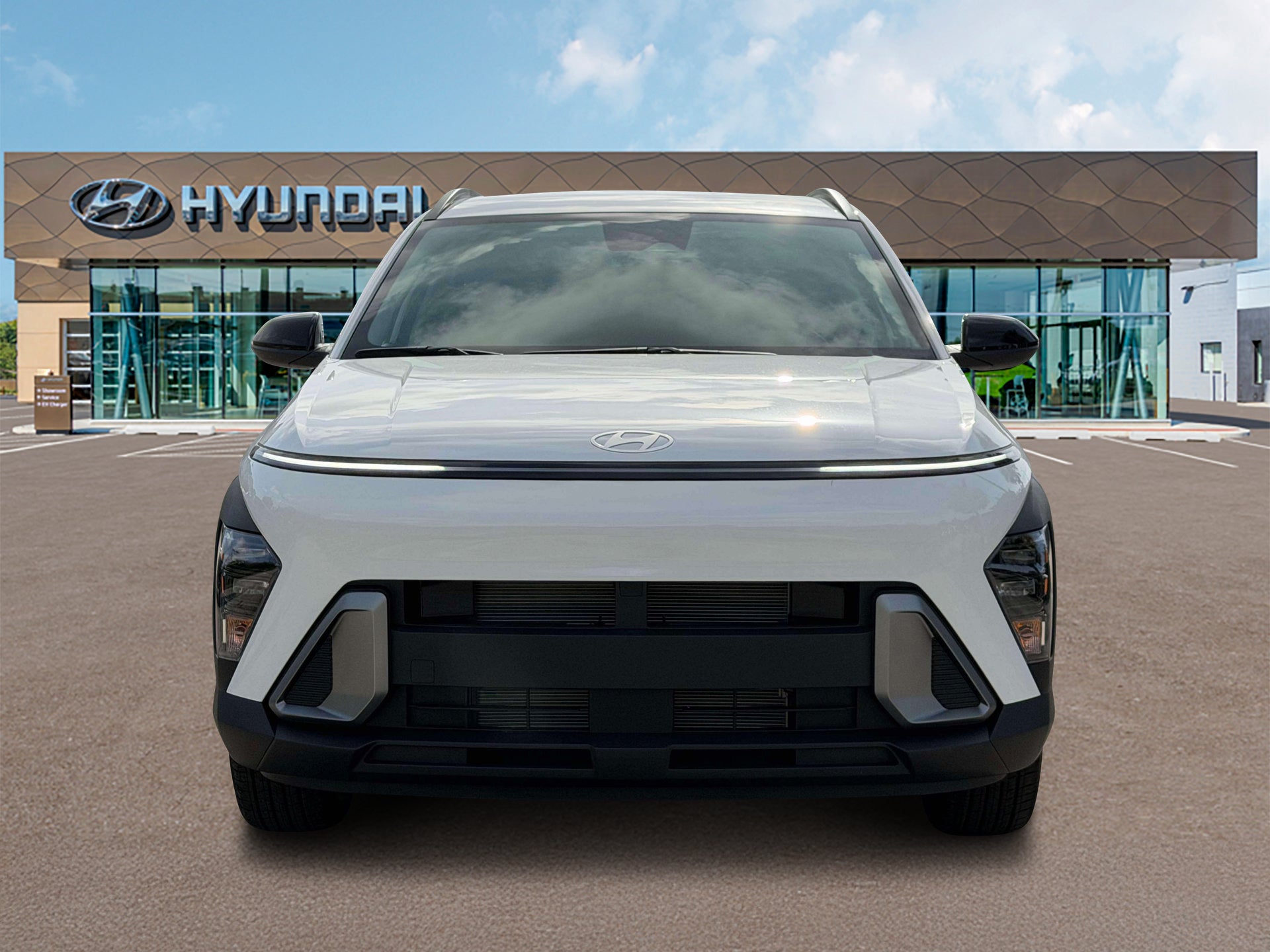 2027 Hyundai KONA SEL Sport FWD