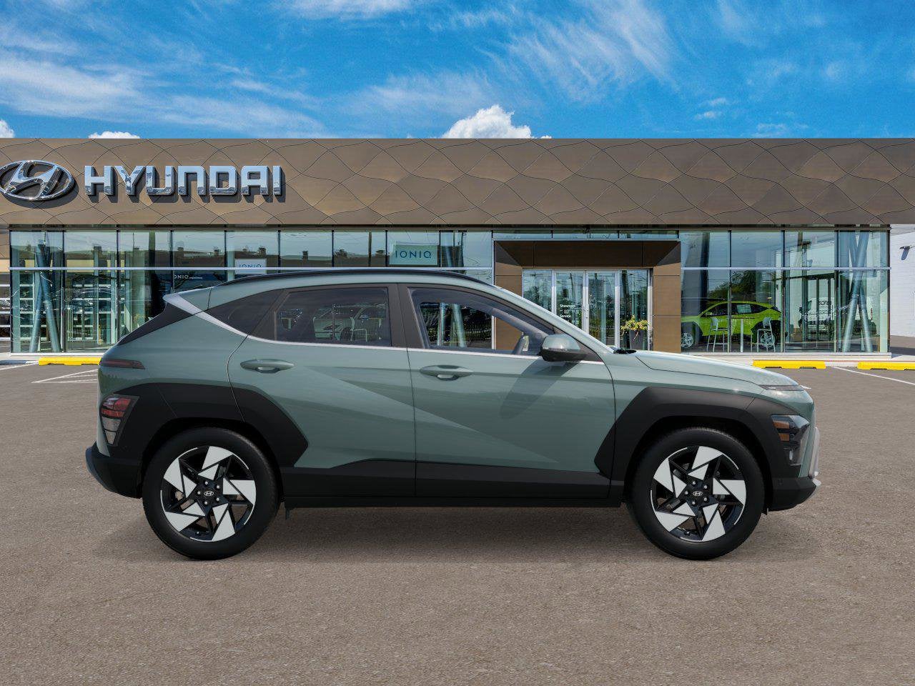 2026 Hyundai KONA SEL Sport FWD