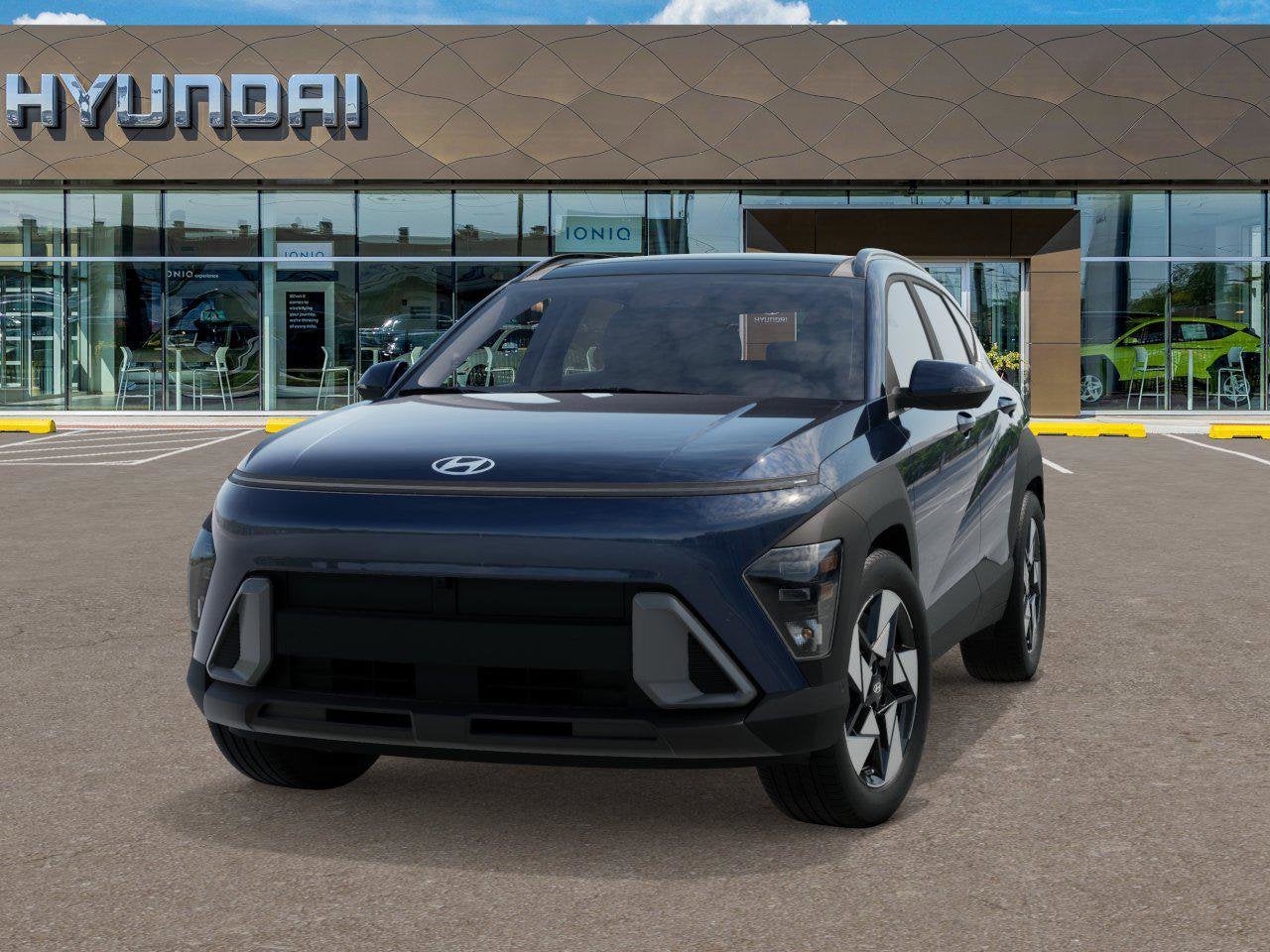 2026 Hyundai KONA SEL Sport FWD